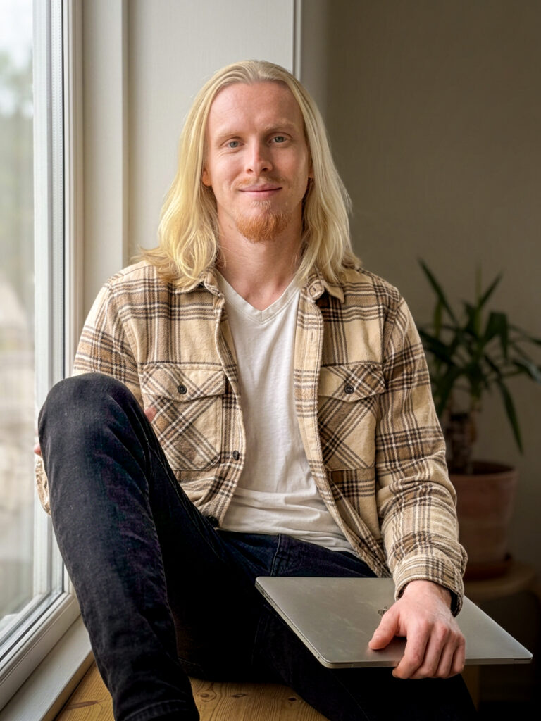 Lars Thieme, Gründer von Maze Marketing