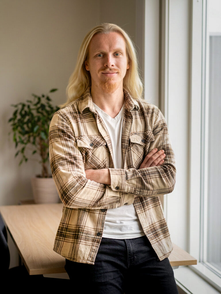 Lars Thieme, Gründer von Maze Marketing